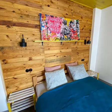 Apartament Cozy Lego *