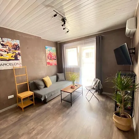 Apartament Cozy Lego *