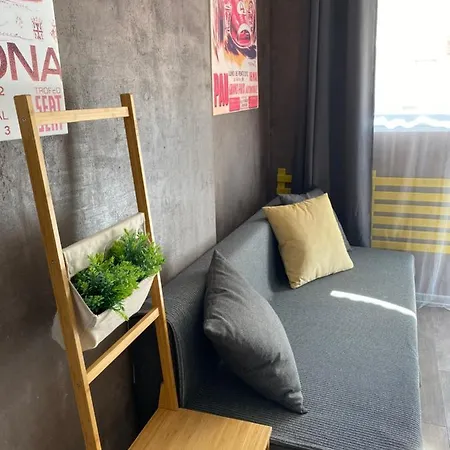 Cozy Lego